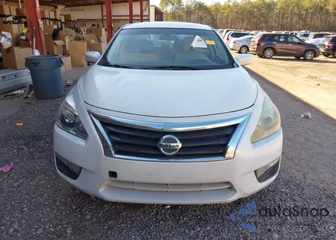 2014 Nissan Altima 2.5 S from USA, damaged, VIN 1N4AL3AP2EC139616